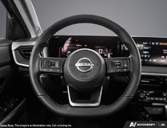 2025 Nissan Kicks SV PREMIUM