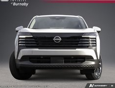 2025 Nissan Kicks SV PREMIUM