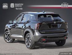 2025 Nissan Kicks SV PREMIUM