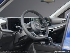 2025 Nissan Kicks SV PREMIUM