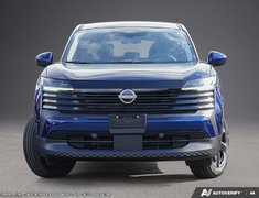 2025 Nissan Kicks SV PREMIUM