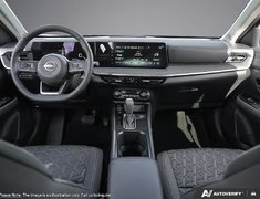 2025 Nissan Kicks SV PREMIUM