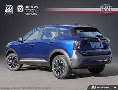 2025 Nissan Kicks SV PREMIUM