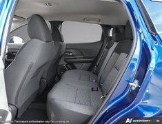 2025 Nissan Kicks SV PREMIUM