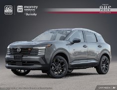 2025 Nissan Kicks SR PREMIUM SPRT WHL PKG