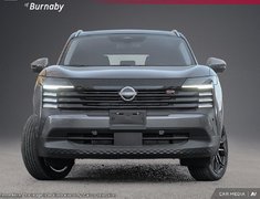 2025 Nissan Kicks SR PREMIUM SPRT WHL PKG