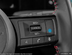 2025 Nissan Kicks SR PREMIUM SPRT WHL PKG