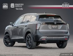 2025 Nissan Kicks SR PREMIUM SPRT WHL PKG