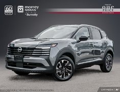 2025 Nissan Kicks SV PREMIUM