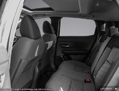 2025 Nissan Kicks SV PREMIUM