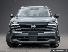 2025 Nissan Kicks SV PREMIUM