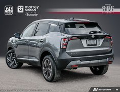 2025 Nissan Kicks SV PREMIUM