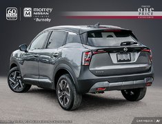 2025 Nissan Kicks SV PREMIUM