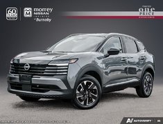 2025 Nissan Kicks SV PREMIUM