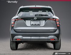 2025 Nissan Kicks SV PREMIUM
