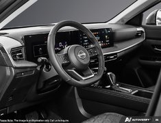 2025 Nissan Kicks SV PREMIUM