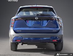 2025 Nissan Kicks SV PREMIUM