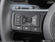 2025 Nissan Kicks SV PREMIUM