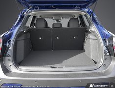 2025 Nissan Kicks SV PREMIUM