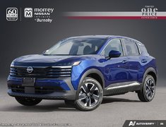 2025 Nissan Kicks SV PREMIUM