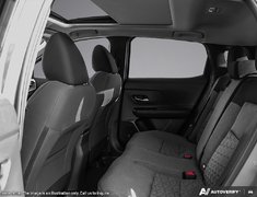 2025 Nissan Kicks SV PREMIUM