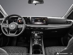2025 Nissan Kicks SV PREMIUM