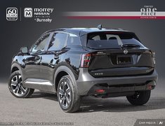 2025 Nissan Kicks SV PREMIUM