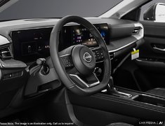 2025 Nissan Kicks SV PREMIUM