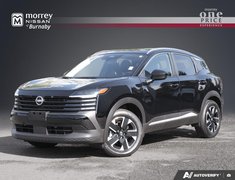 2025 Nissan Kicks SV PREMIUM