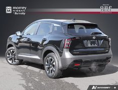 2025 Nissan Kicks SV PREMIUM