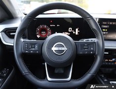 2025 Nissan Kicks SV PREMIUM