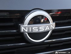 2025 Nissan Kicks SV PREMIUM