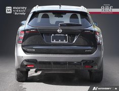 2025 Nissan Kicks SV PREMIUM