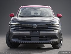 2025 Nissan Kicks SV PREMIUM