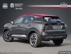 2025 Nissan Kicks SV PREMIUM