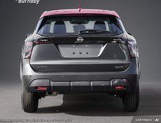 2025 Nissan Kicks SV PREMIUM