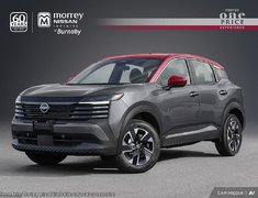 2025 Nissan Kicks SV PREMIUM