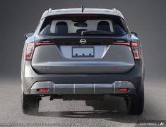 2025 Nissan Kicks SR PREMIUM