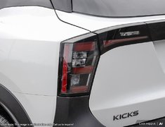 2025 Nissan Kicks SR PREMIUM