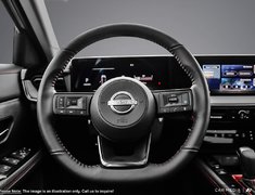 2025 Nissan Kicks SR PREMIUM