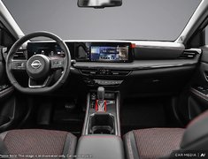 2025 Nissan Kicks SR PREMIUM