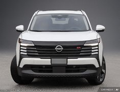 2025 Nissan Kicks SR PREMIUM