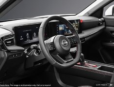 2025 Nissan Kicks SR PREMIUM