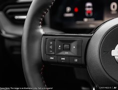 2025 Nissan Kicks SR PREMIUM