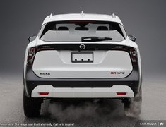 2025 Nissan Kicks SR PREMIUM
