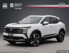 2025 Nissan Kicks SR PREMIUM