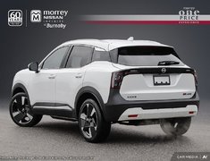 2025 Nissan Kicks SR PREMIUM