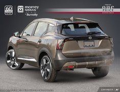 2025 Nissan Kicks SR PREMIUM