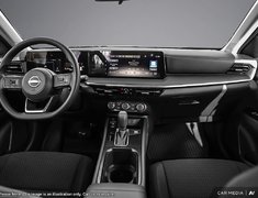 2025 Nissan Kicks S