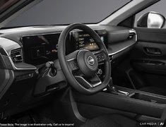 2025 Nissan Kicks S